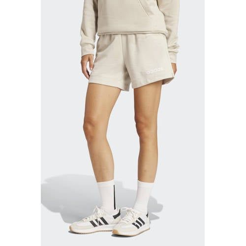adidas Sportswear sweatshort beige