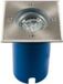 Heitronic Potsdam 36853 Lampe d'encastrement au sol LED 7 W Argent