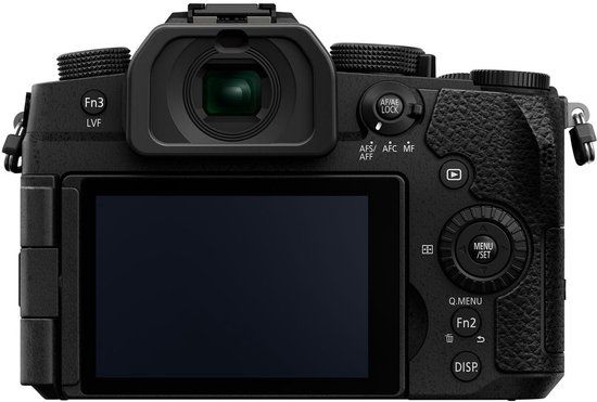 Panasonic Lumix DC-G97 + Lumix G Vario 14-140mm F/3.5-5.6 Power OIS WR
