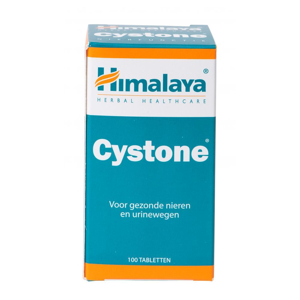 Himalaya Herbals Cystone Tabletten 100st