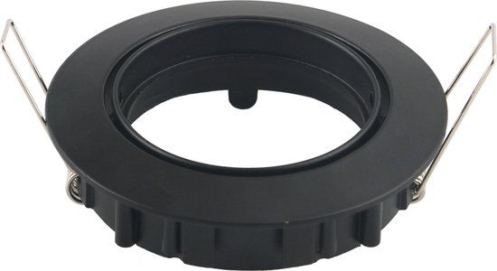 V-TAC VT-779-BL LED Inbouwspot - GU10 - IP20 - Zwart