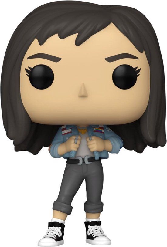 Funko Doctor Strange - Marvel Doctor Strange In The Multiverse Of Madness POP! America Chavez 9 cm Verzamelfiguur - Multicolours