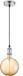Home Sweet Home Hanglamp Geborsteld Staal Vintage - Inclusief LED Lamp Dubbele Spiraal
