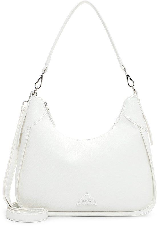 Emily & Noah Buideltas E&N Bondy RUE 09 (1554) - Dames handtassen - wit