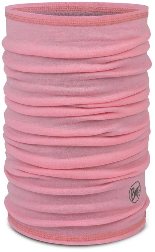 Buff ® Merino Lightweight Nekwarmer Roze