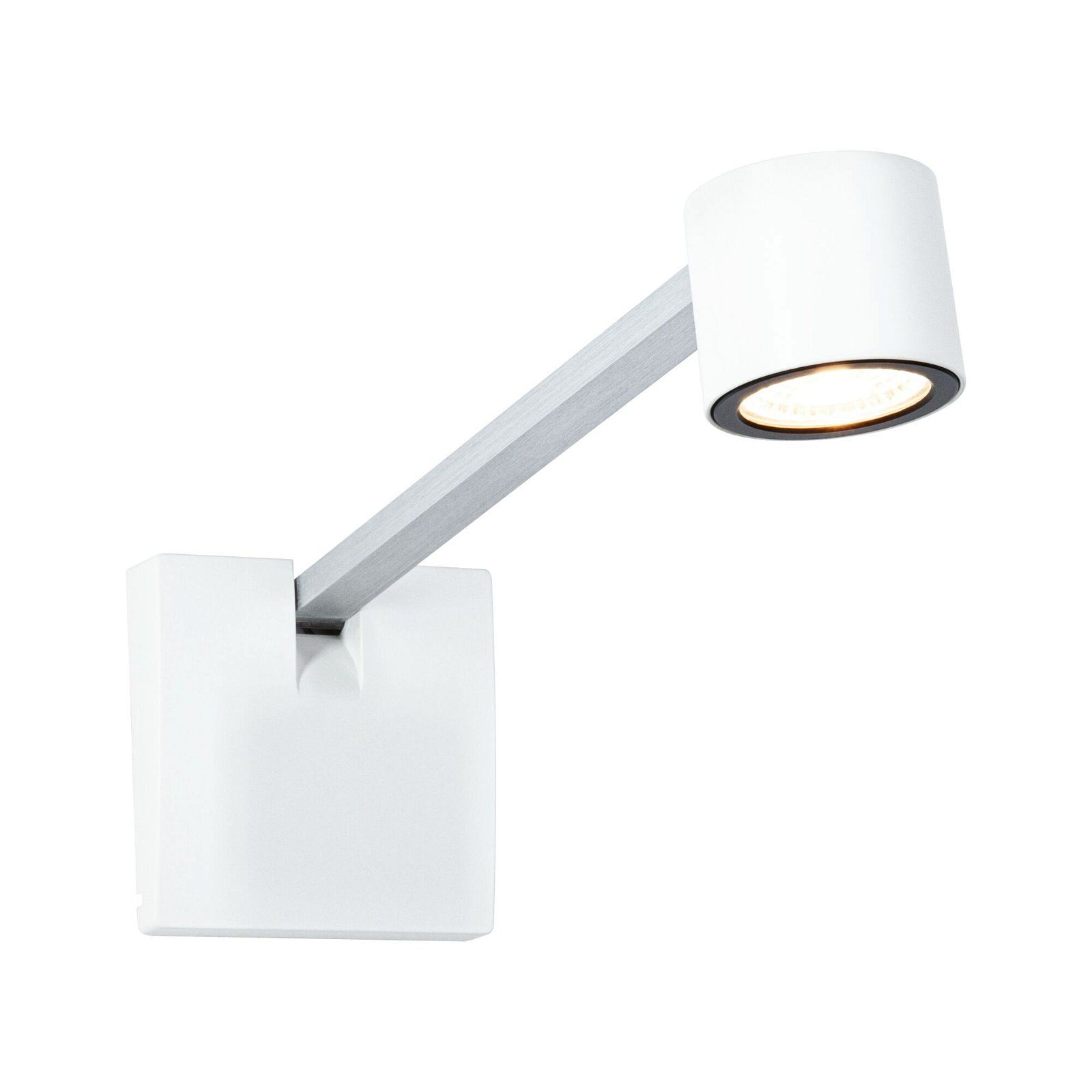 Paulmann Adelia LED-schilderijlamp - 4,5W - 2700K - Dimbaar