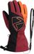 Ziener Laval Skihandschoenen voor kinderen, waterdicht, extra warm, wol
