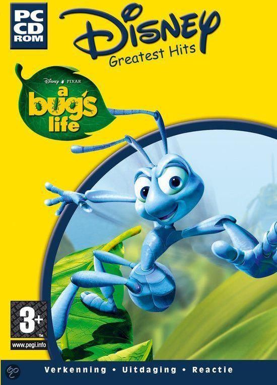 Een Luizenleven Windows