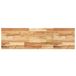 vidaXL Wastafelblad met olieafwerking 120x40x4 cm massief acaciahout