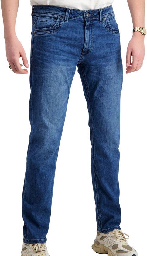 Gabbiano Atlantic Shift Regular Tapered Jeans Heren - Maat W32 X L34