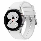 Samsung Galaxy watch 7 / Galaxy Watch FE - 40mm & 44mm - Siliconen sportband - Wit