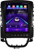 Opel Autoradio met Bluetooth en CarPlay voor Opel Astra J / Vauxhall & Buick Verano (2009–2015) – Compatibel met Apple en Android – Stereo-installatie – Navigatiesysteem – 1 GB/32 GB