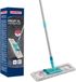 Leifheit Profi Vloerwisser XL Cotton Plus - 42 cm - 146 cm - Met voetpedaal