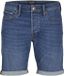 JACK&JONES Plus Size Shorts JJIRICK JJORIGINAL SHORT Blauw Denim