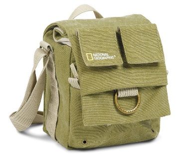 National Geographic Earth Explorer - Beige - Cameratas