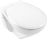 Villeroy & Boch O.novo Hangend toilet met SoftClosing wc-bril
