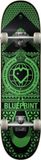 Blueprint Home Heart - Black/Green 8.0