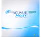 Johnson & Johnson Medical B.V. 1-DAY ACUVUE® MOIST MULTIFOCAL -9.00 Hoog 90 pack Lentilles journalières BC 8.40 Lentilles de contact multifocales