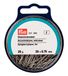 Prym Spelden ijzer 0,75 x 26 mm zilverkleurig