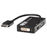 Tripp Lite P136-06N-HDV-4K - Interface hub - zwart