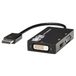 Tripp Lite P136-06N-HDV-4K - Interface hub - zwart