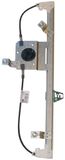 Valeo Raambedieningsmechanisme Rechts Voor 850641 | Compatibel met: RENAULT MODUS / GRAND MODUS