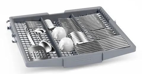 Bosch Serie 6 SBD6ECX21E - Inbouwvaatwasser - Energieklasse A - Homeconnect - 42db