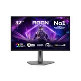 AOC AGON PRO AG326UD 31.5" 4K QDOLED Gaming Monitor - 165Hz, HDMI 2.1