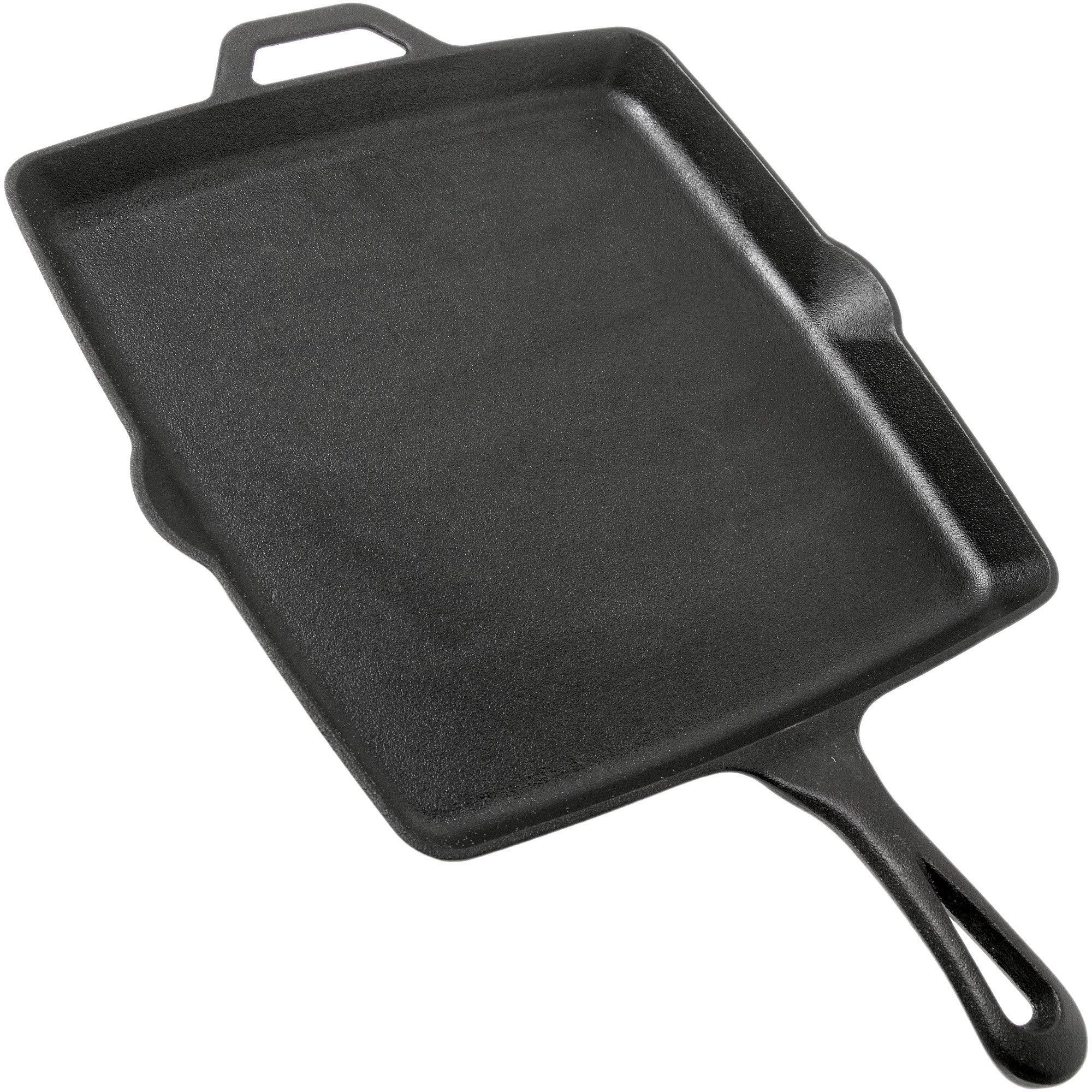 Camp Chef SQ11 11” Square Skillet, vierkante koekenpan 28 cm