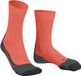 FALKE TK2 Explore Cool dames trekking sokken - koraal roze (coral)