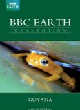 Bbc Earth Classics Guyana Dvd