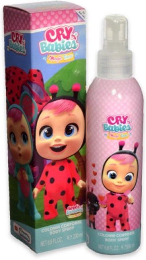 Cartoon AIR-VAL Cry Babies / 200 ml / Unisex