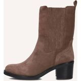 Blasz Enkellaarsjes Lina-45 Taupe
