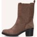 Blasz Enkellaarsjes Lina-45 Taupe