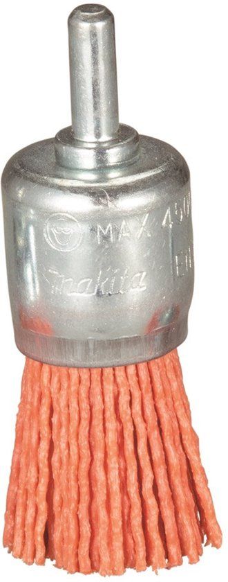 Makita PENSEELBORSTEL 6X17MM