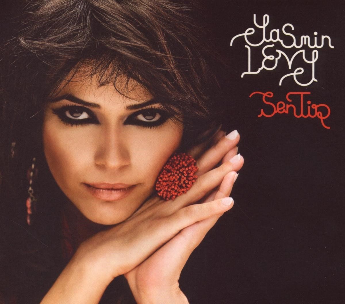 PIAS Nederland Yasmin Levy - Sentir (CD)