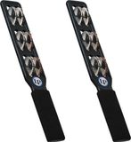 LP Latin Percussion LP 180 Jingle Stick, Steel, Black
