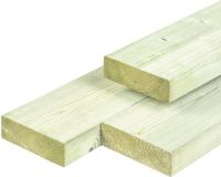 Merkloos Balk geschaafd 45x145mm 300cm