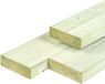 Merkloos Balk geschaafd 45x145mm 300cm