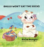 Bhujji Libri GmbH Bhujji Won't Eat the Socks