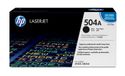 HP 504A Original Cartouche de toner noir