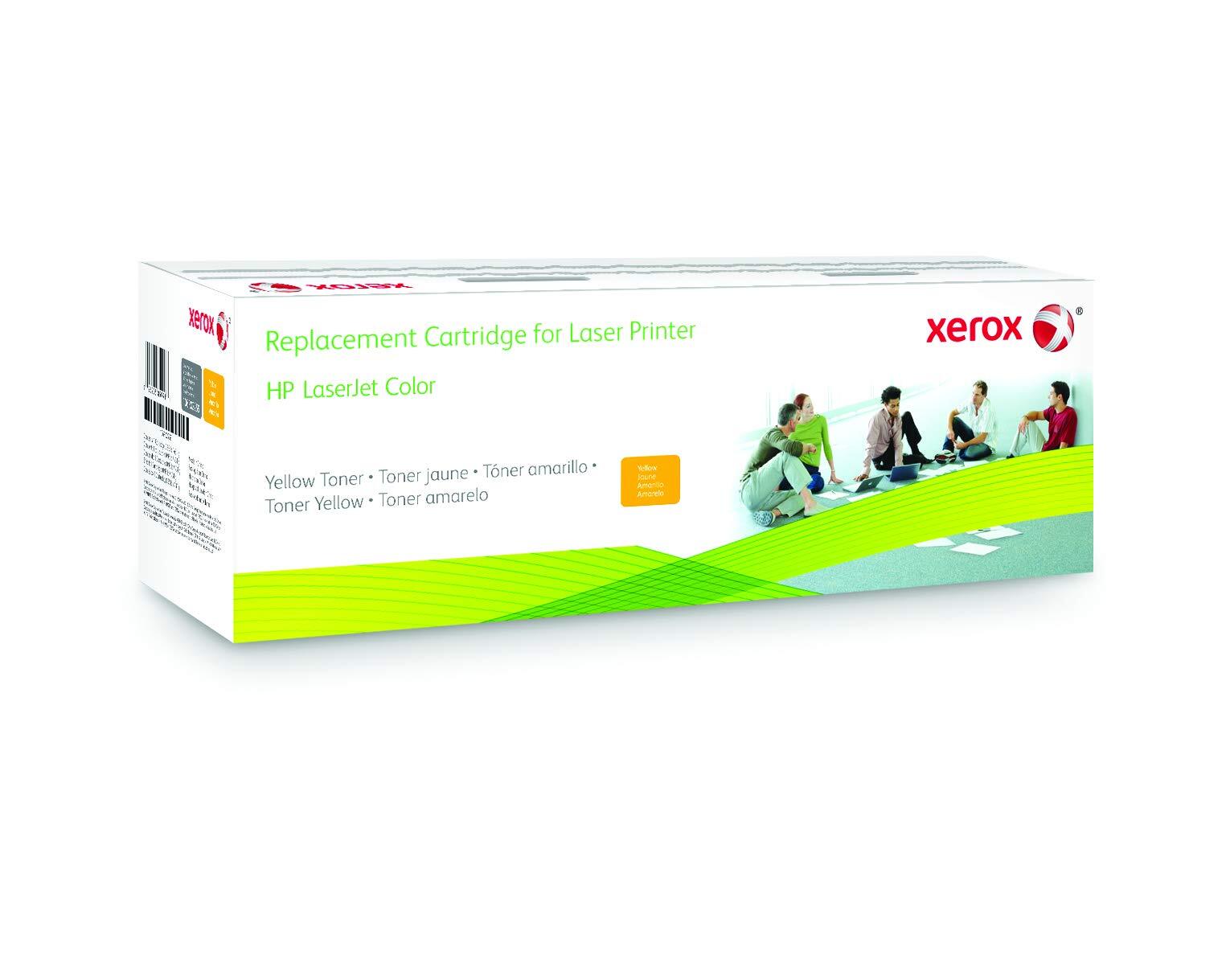 Xerox 006R03011 - Toner Cartridges / Geel alternatief voor HP CE402A