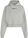Karl Lagerfeld Jeans B4w20029 Hoodie Grijs L Vrouw