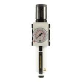 RIEGLER 151817-FU 811-M filterregelaar "FUTURA", MB, SR, Mano, BG 1, G 1/4, 0,5-8 bar, HA, 1 stuk