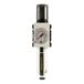 RIEGLER 151817-FU 811-M filterregelaar "FUTURA", MB, SR, Mano, BG 1, G 1/4, 0,5-8 bar, HA, 1 stuk