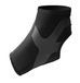 Antar AT53041 Tapse Enkelbrace voor Links Been 40 g, Groot, Zwart