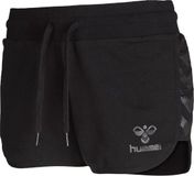 Hummel Fitnessshort Classic Bee 10760-2001 Zwart Dames L