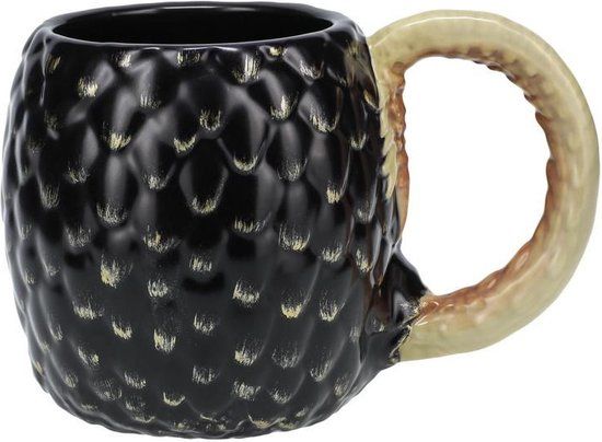 House of the Dragon 3D Dragon Egg Mok 500ml