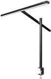 Unilux Elite bureau- en daglichtlamp zwart