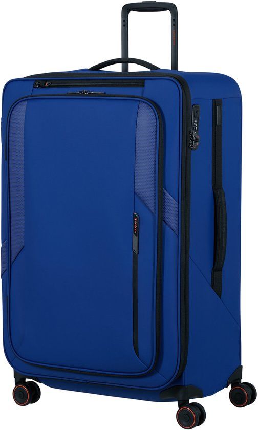 Samsonite Glazed Spinner 78/29 Koffer - Electric Blue